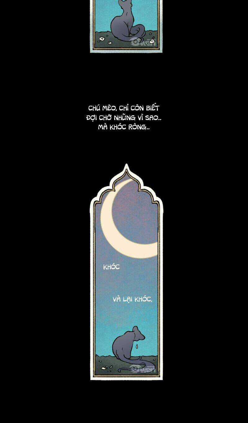 Nơi Mà Ngôi Sao Băng Rơi Xuống, Hãy Đợi Ở Đó Chapter 3 trang 45