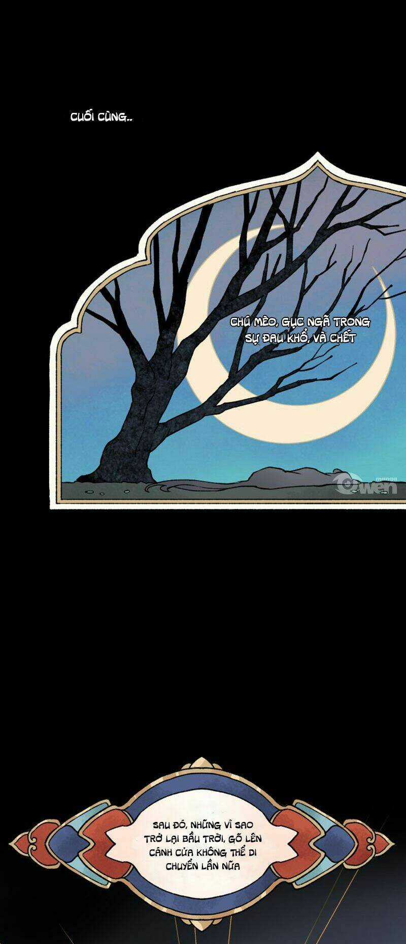 Nơi Mà Ngôi Sao Băng Rơi Xuống, Hãy Đợi Ở Đó Chapter 3 trang 46