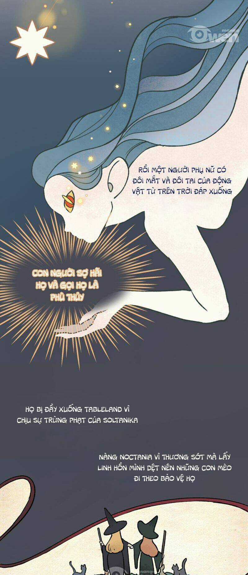 Nơi Mà Ngôi Sao Băng Rơi Xuống, Hãy Đợi Ở Đó Chapter 3 trang 48