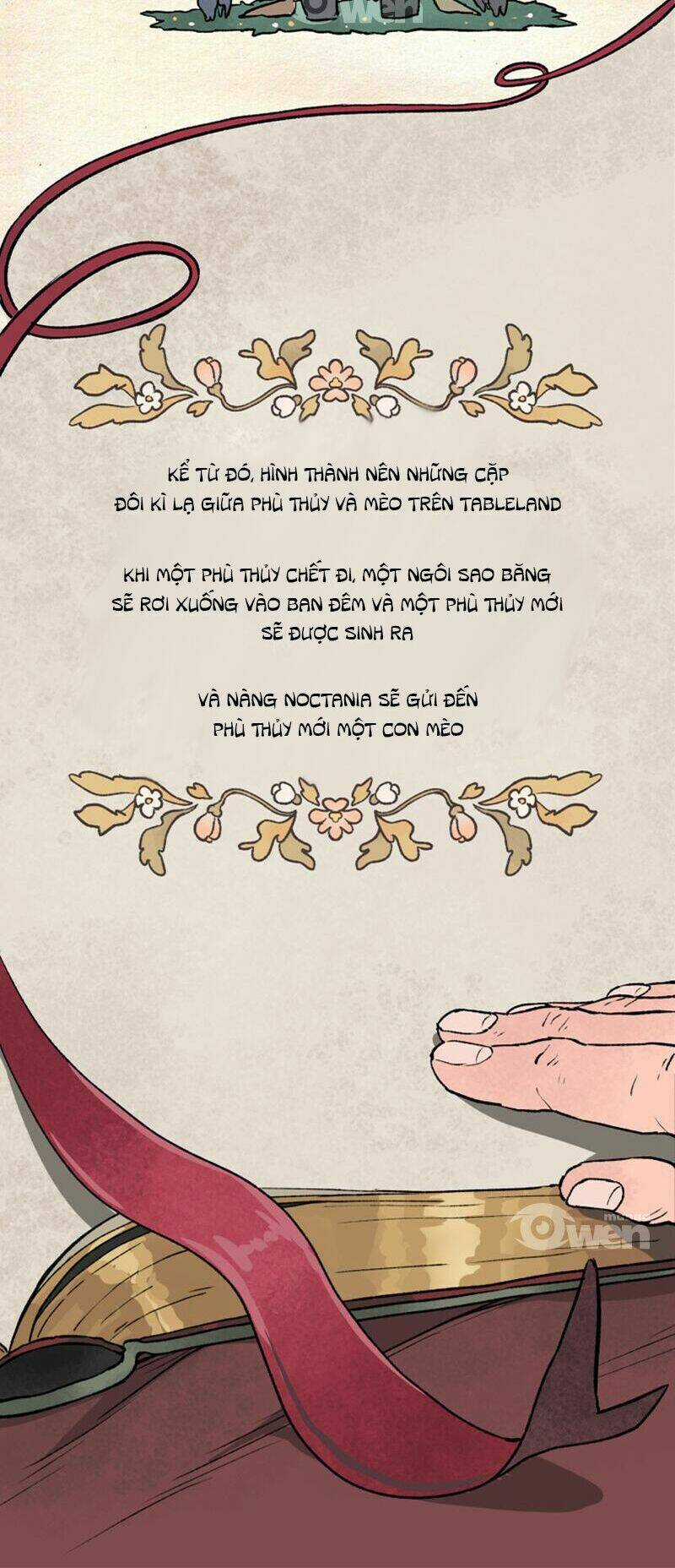 Nơi Mà Ngôi Sao Băng Rơi Xuống, Hãy Đợi Ở Đó Chapter 3 trang 49