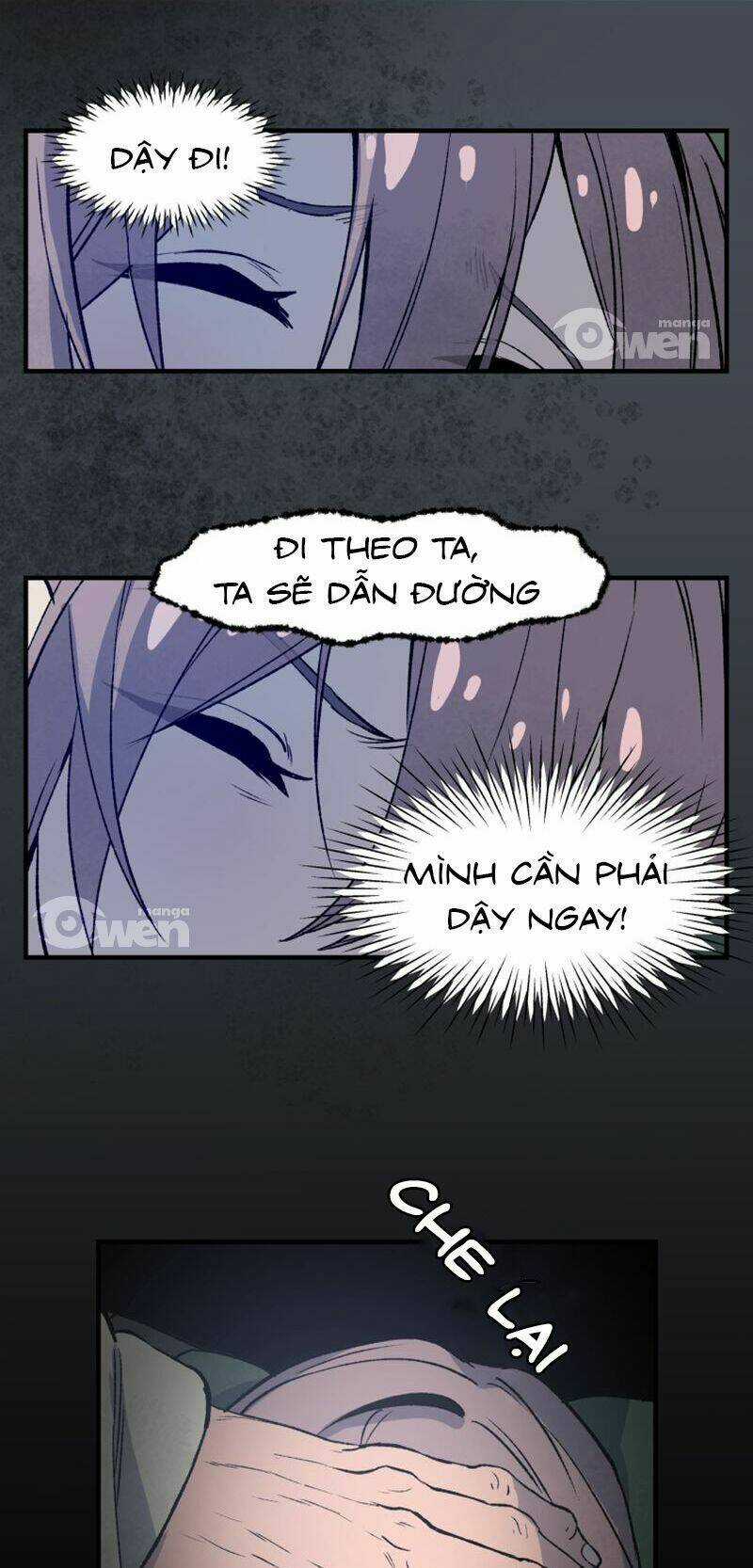 Nơi Mà Ngôi Sao Băng Rơi Xuống, Hãy Đợi Ở Đó Chapter 3 trang 52