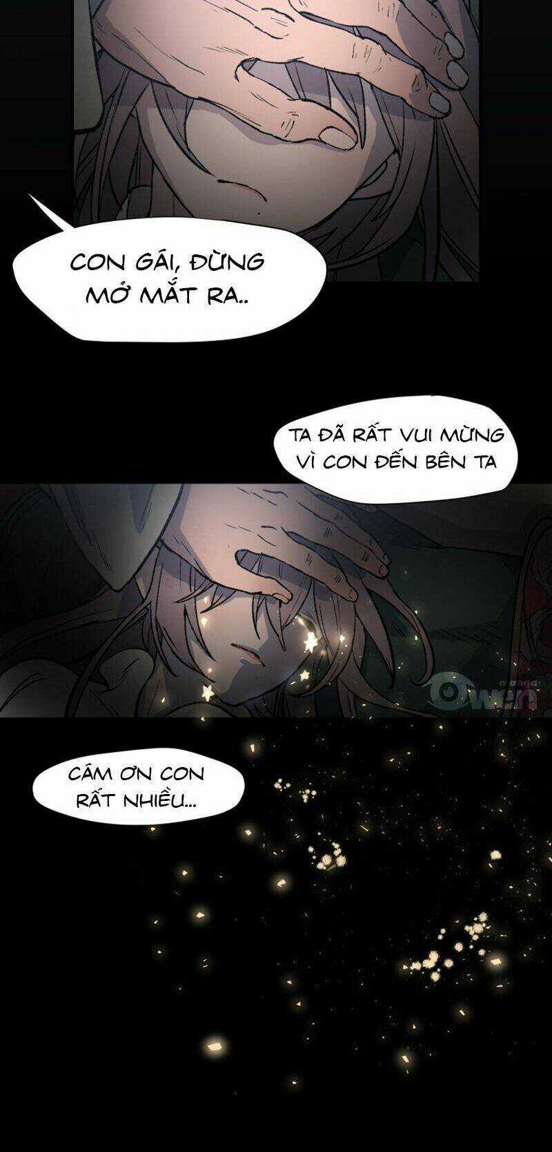 Nơi Mà Ngôi Sao Băng Rơi Xuống, Hãy Đợi Ở Đó Chapter 3 trang 53