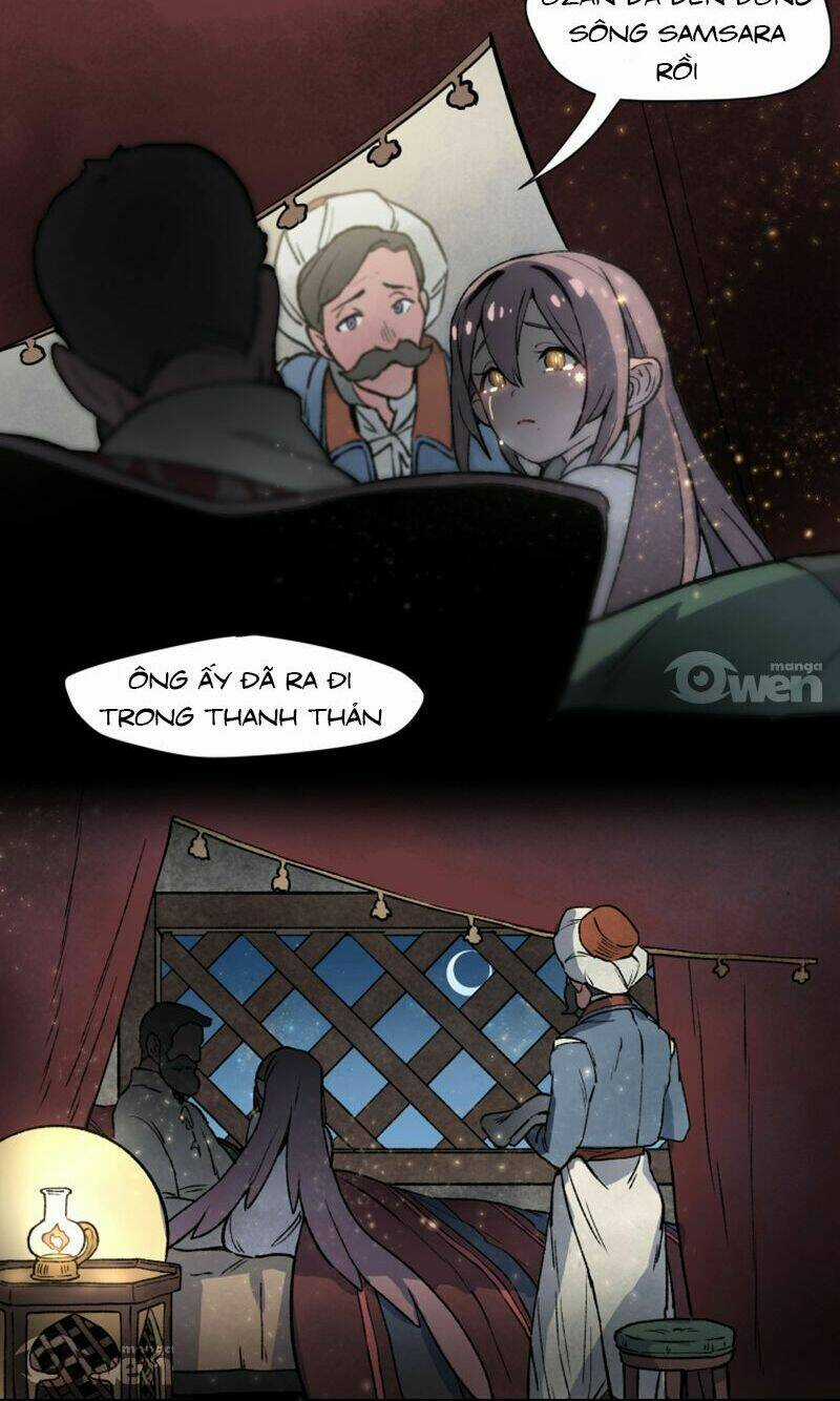 Nơi Mà Ngôi Sao Băng Rơi Xuống, Hãy Đợi Ở Đó Chapter 3 trang 55