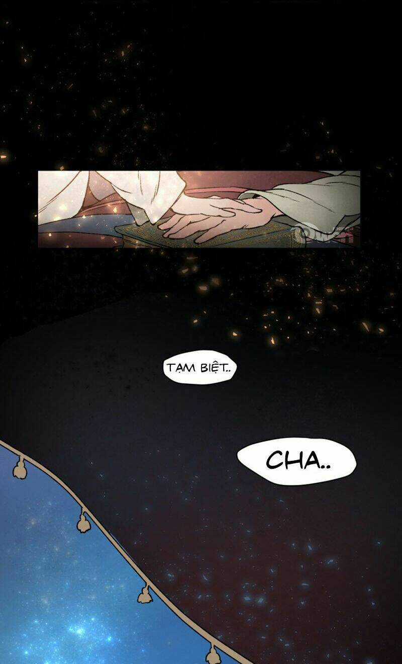 Nơi Mà Ngôi Sao Băng Rơi Xuống, Hãy Đợi Ở Đó Chapter 3 trang 56