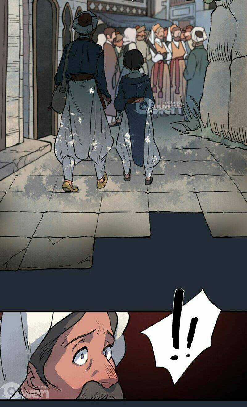 Nơi Mà Ngôi Sao Băng Rơi Xuống, Hãy Đợi Ở Đó Chapter 3 trang 59