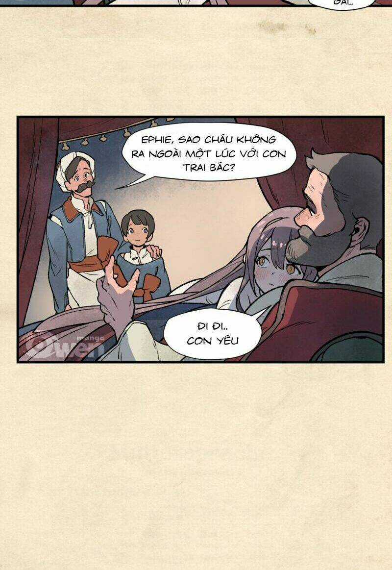 Nơi Mà Ngôi Sao Băng Rơi Xuống, Hãy Đợi Ở Đó Chapter 3 trang 6