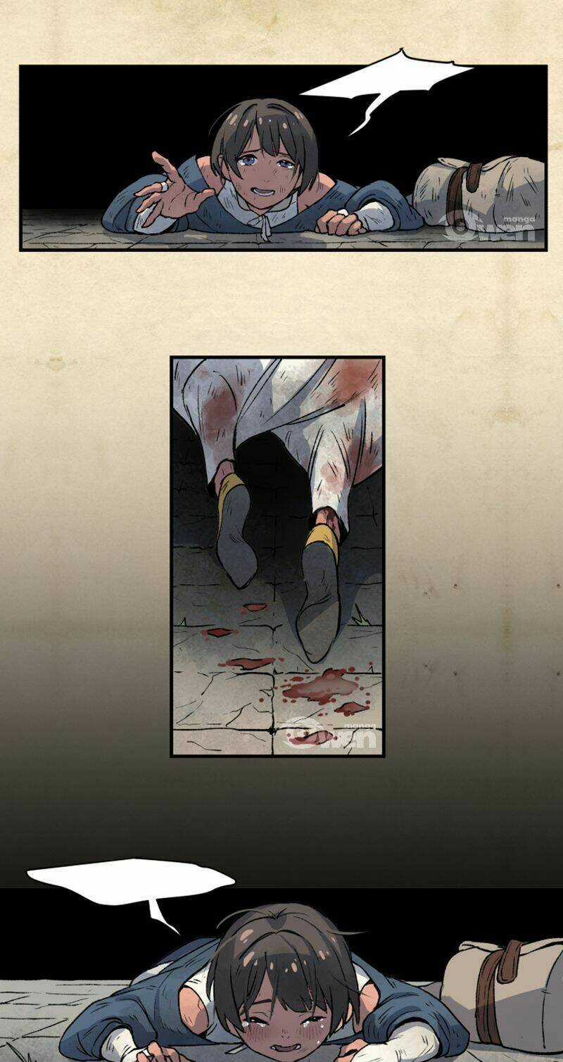 Nơi Mà Ngôi Sao Băng Rơi Xuống, Hãy Đợi Ở Đó Chapter 3 trang 64