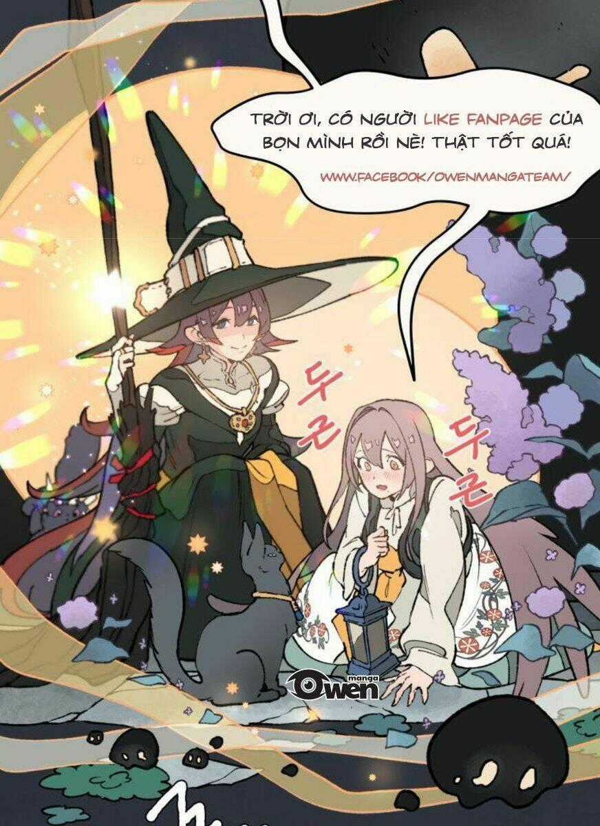 Nơi Mà Ngôi Sao Băng Rơi Xuống, Hãy Đợi Ở Đó Chapter 3 trang 72