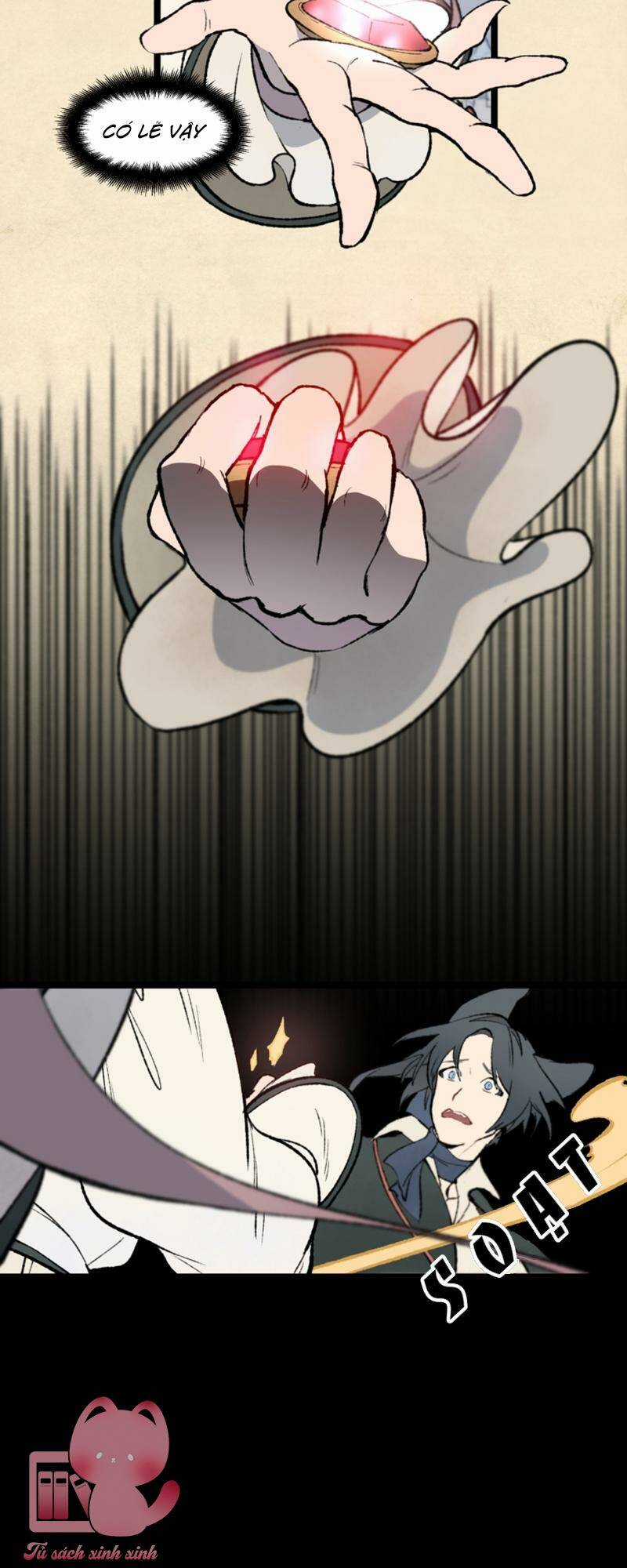 Nơi Mà Ngôi Sao Băng Rơi Xuống, Hãy Đợi Ở Đó Chapter 30 trang 15