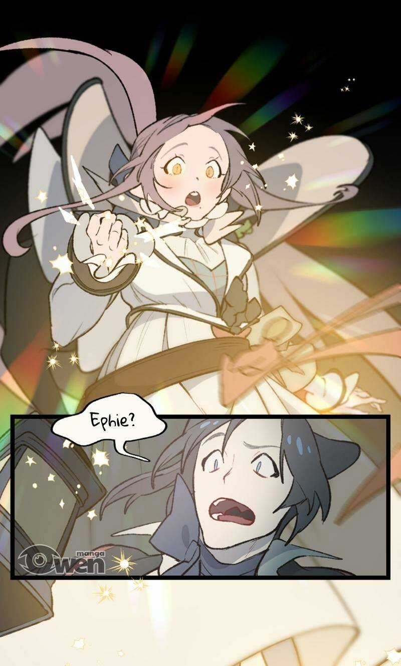 Nơi Mà Ngôi Sao Băng Rơi Xuống, Hãy Đợi Ở Đó Chapter 30 trang 16