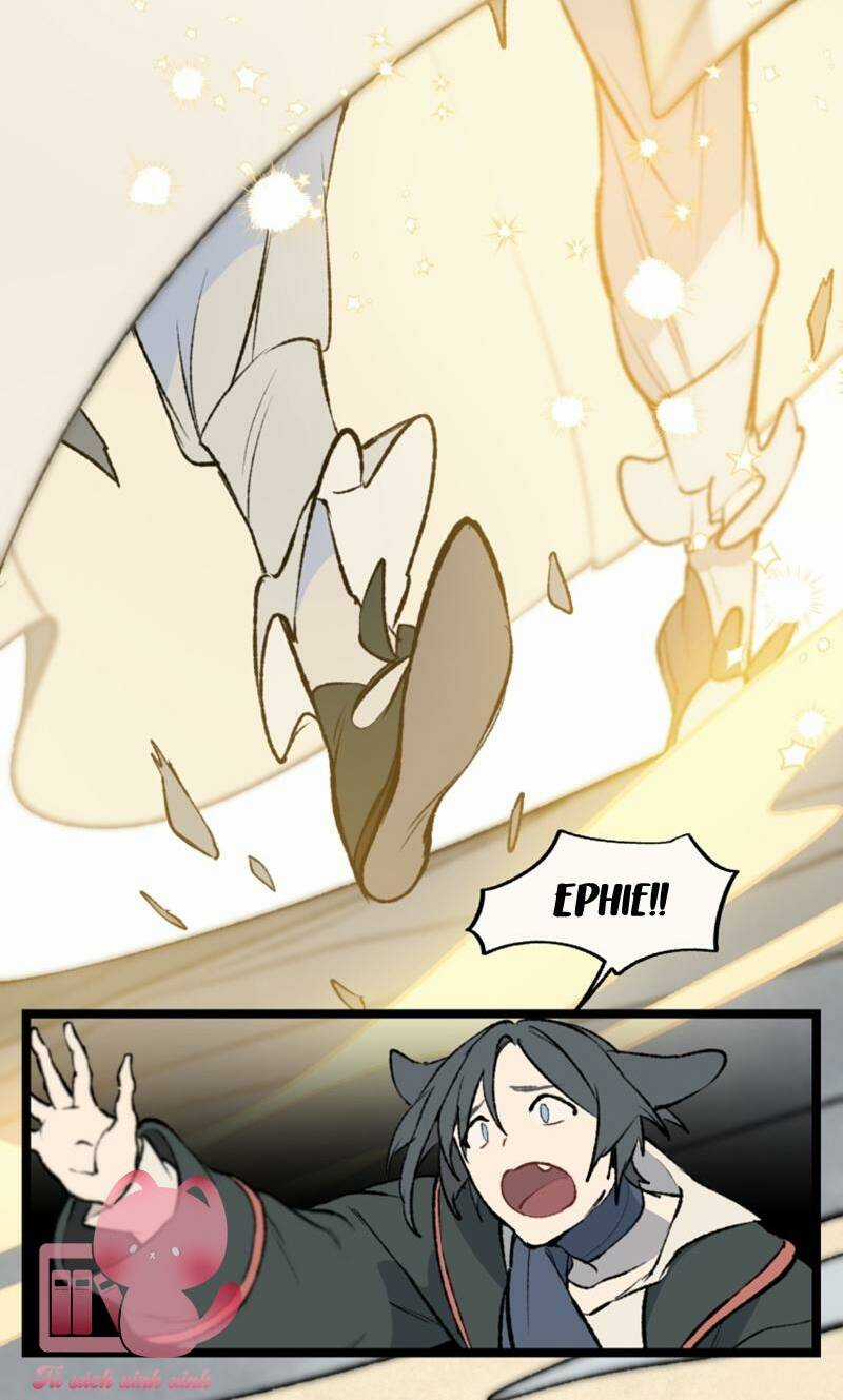 Nơi Mà Ngôi Sao Băng Rơi Xuống, Hãy Đợi Ở Đó Chapter 30 trang 17