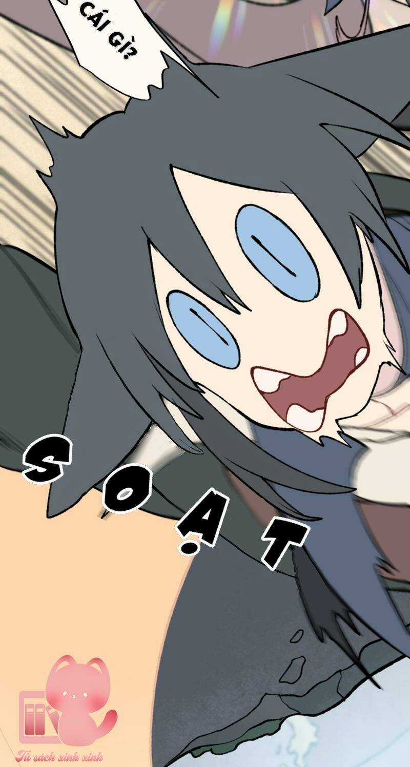 Nơi Mà Ngôi Sao Băng Rơi Xuống, Hãy Đợi Ở Đó Chapter 30 trang 19