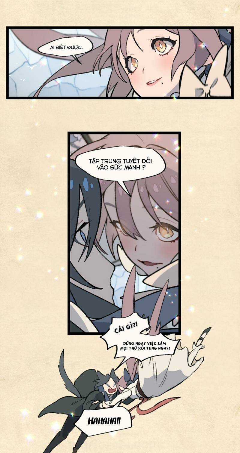 Nơi Mà Ngôi Sao Băng Rơi Xuống, Hãy Đợi Ở Đó Chapter 30 trang 23