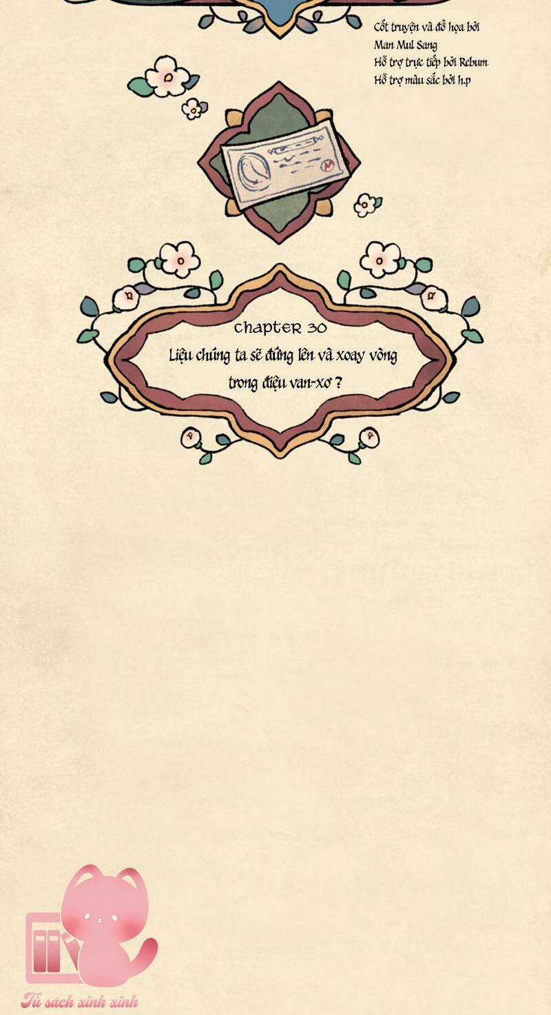 Nơi Mà Ngôi Sao Băng Rơi Xuống, Hãy Đợi Ở Đó Chapter 30 trang 27