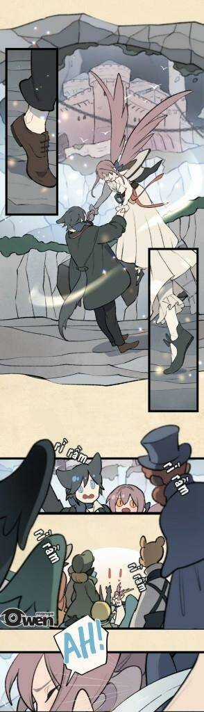 Nơi Mà Ngôi Sao Băng Rơi Xuống, Hãy Đợi Ở Đó Chapter 30 trang 28