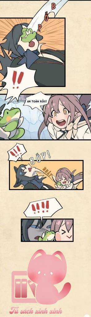 Nơi Mà Ngôi Sao Băng Rơi Xuống, Hãy Đợi Ở Đó Chapter 30 trang 29