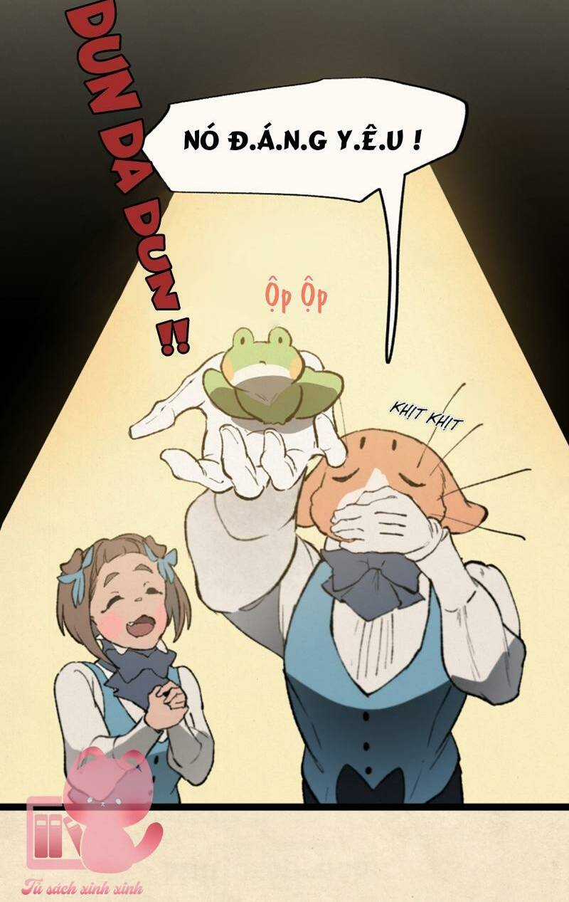 Nơi Mà Ngôi Sao Băng Rơi Xuống, Hãy Đợi Ở Đó Chapter 30 trang 36