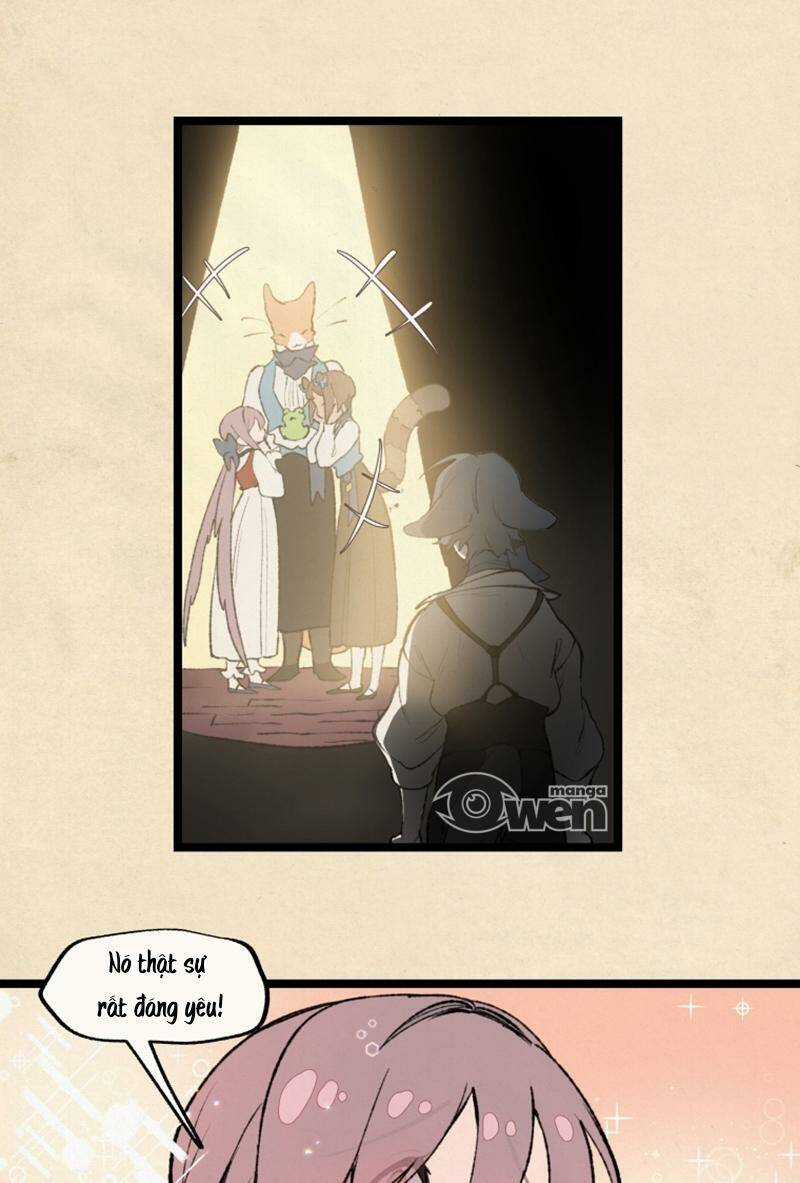 Nơi Mà Ngôi Sao Băng Rơi Xuống, Hãy Đợi Ở Đó Chapter 30 trang 38