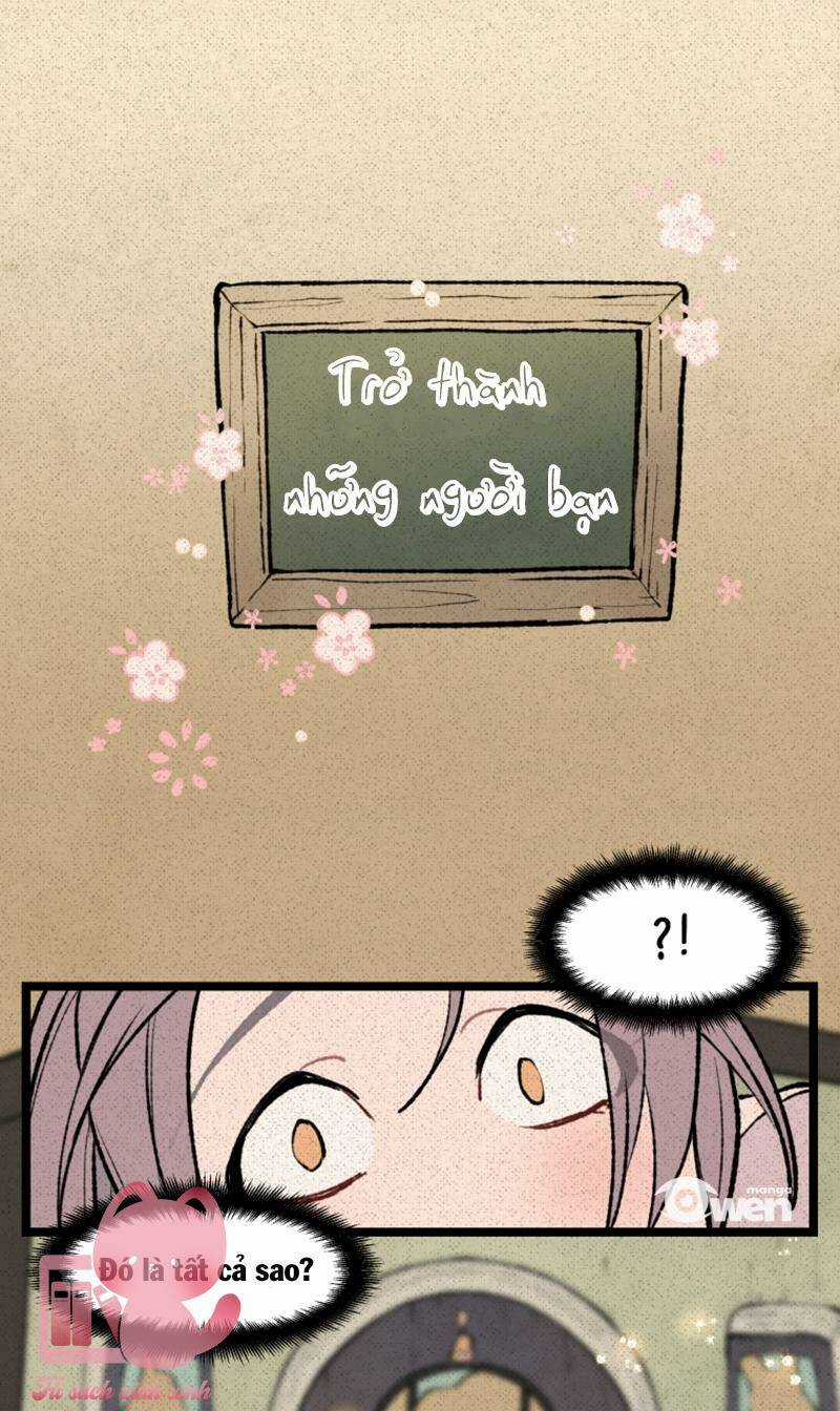 Nơi Mà Ngôi Sao Băng Rơi Xuống, Hãy Đợi Ở Đó Chapter 30 trang 4