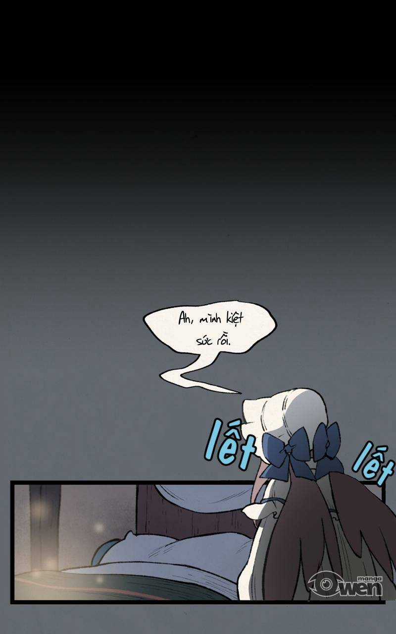 Nơi Mà Ngôi Sao Băng Rơi Xuống, Hãy Đợi Ở Đó Chapter 30 trang 42