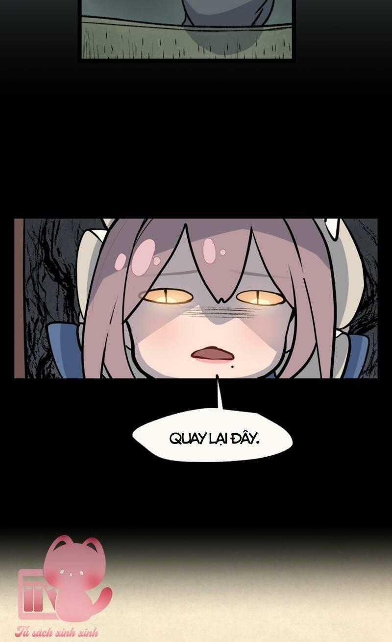 Nơi Mà Ngôi Sao Băng Rơi Xuống, Hãy Đợi Ở Đó Chapter 30 trang 45