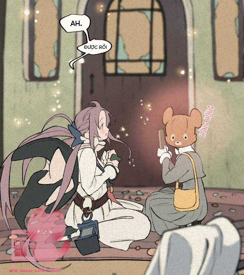 Nơi Mà Ngôi Sao Băng Rơi Xuống, Hãy Đợi Ở Đó Chapter 30 trang 5