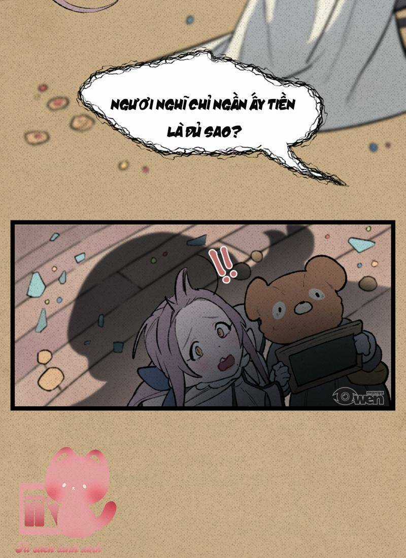 Nơi Mà Ngôi Sao Băng Rơi Xuống, Hãy Đợi Ở Đó Chapter 30 trang 6