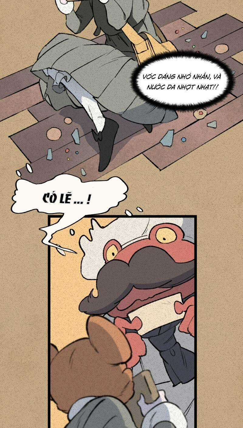 Nơi Mà Ngôi Sao Băng Rơi Xuống, Hãy Đợi Ở Đó Chapter 30 trang 8