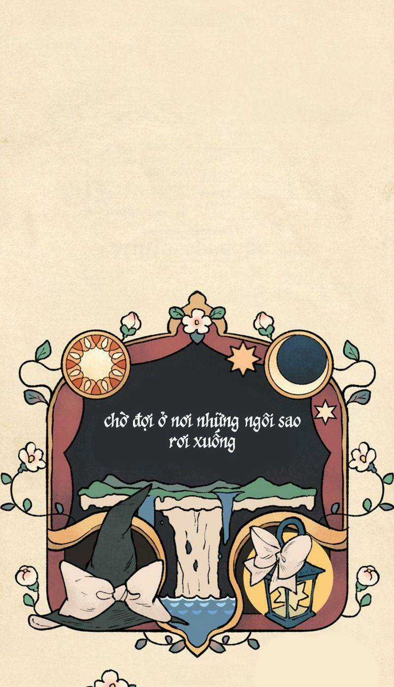 Nơi Mà Ngôi Sao Băng Rơi Xuống, Hãy Đợi Ở Đó Chapter 31 trang 22