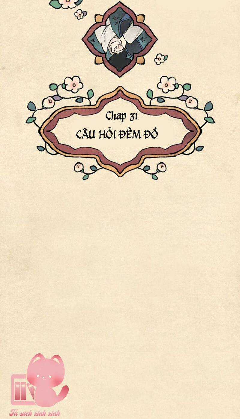 Nơi Mà Ngôi Sao Băng Rơi Xuống, Hãy Đợi Ở Đó Chapter 31 trang 23