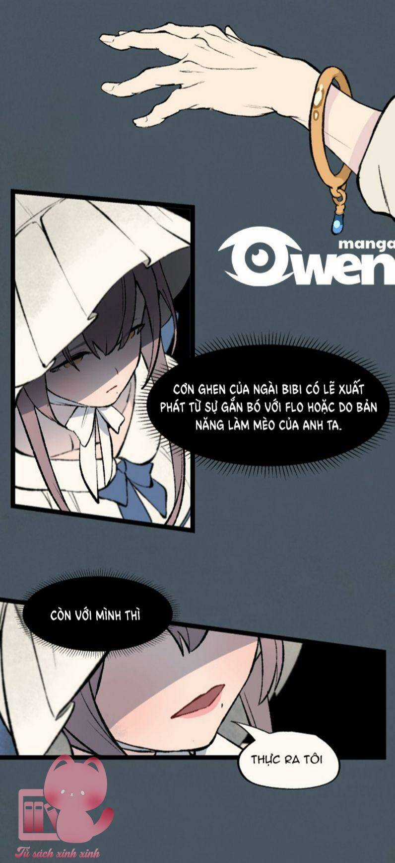 Nơi Mà Ngôi Sao Băng Rơi Xuống, Hãy Đợi Ở Đó Chapter 31 trang 37