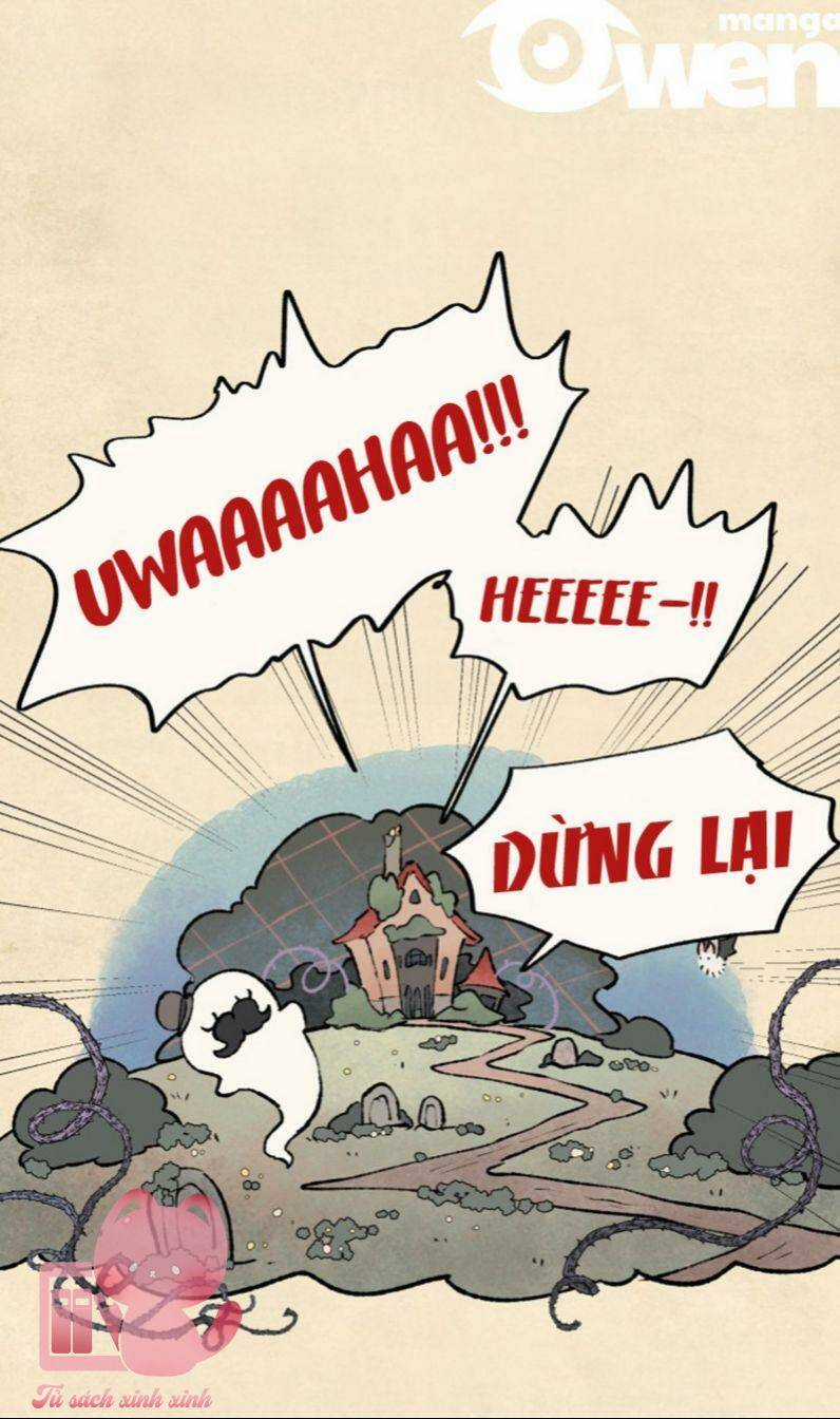 Nơi Mà Ngôi Sao Băng Rơi Xuống, Hãy Đợi Ở Đó Chapter 31 trang 7