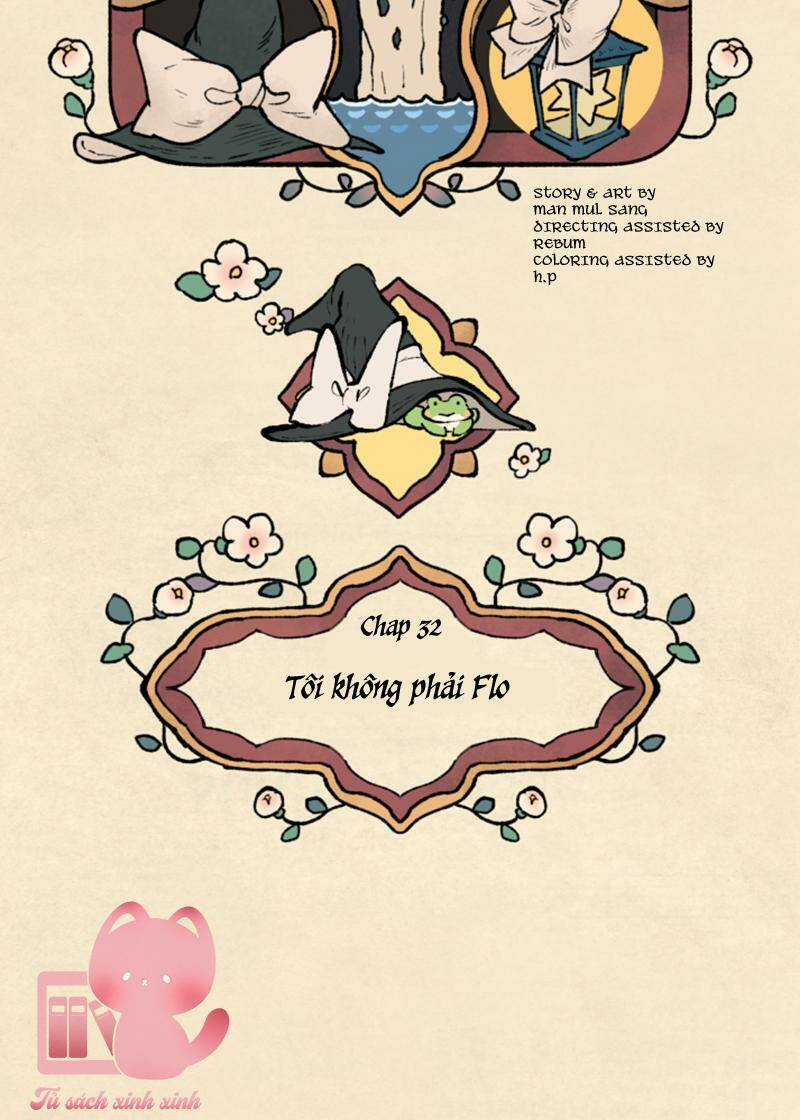 Nơi Mà Ngôi Sao Băng Rơi Xuống, Hãy Đợi Ở Đó Chapter 32 trang 28
