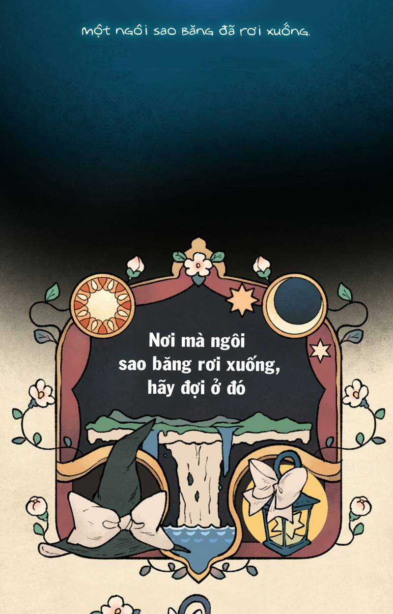 Nơi Mà Ngôi Sao Băng Rơi Xuống, Hãy Đợi Ở Đó Chapter 33 trang 10