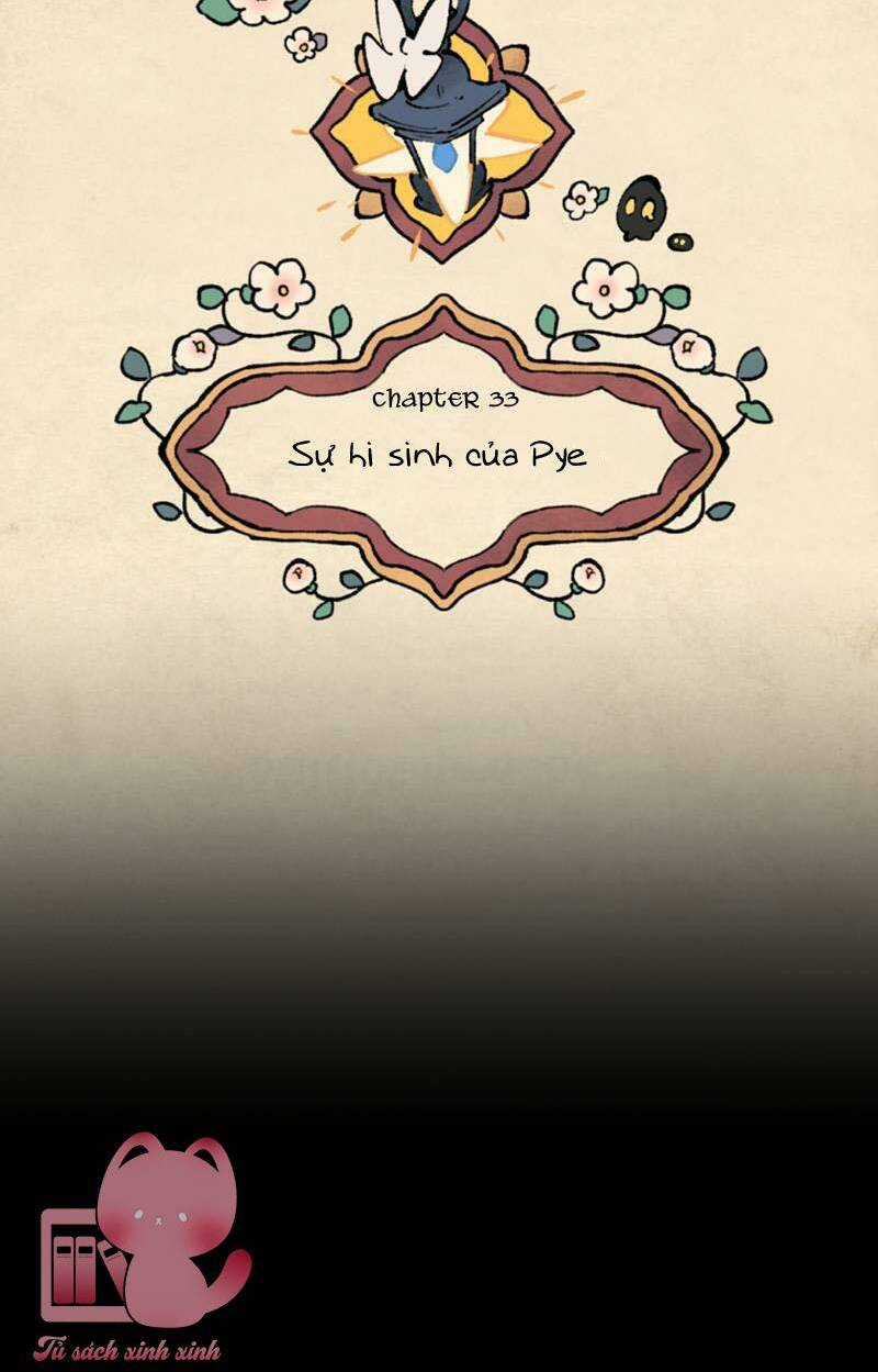 Nơi Mà Ngôi Sao Băng Rơi Xuống, Hãy Đợi Ở Đó Chapter 33 trang 11