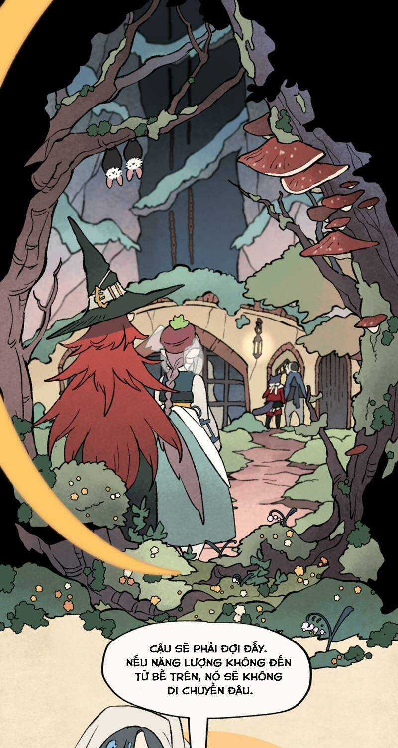 Nơi Mà Ngôi Sao Băng Rơi Xuống, Hãy Đợi Ở Đó Chapter 33 trang 14