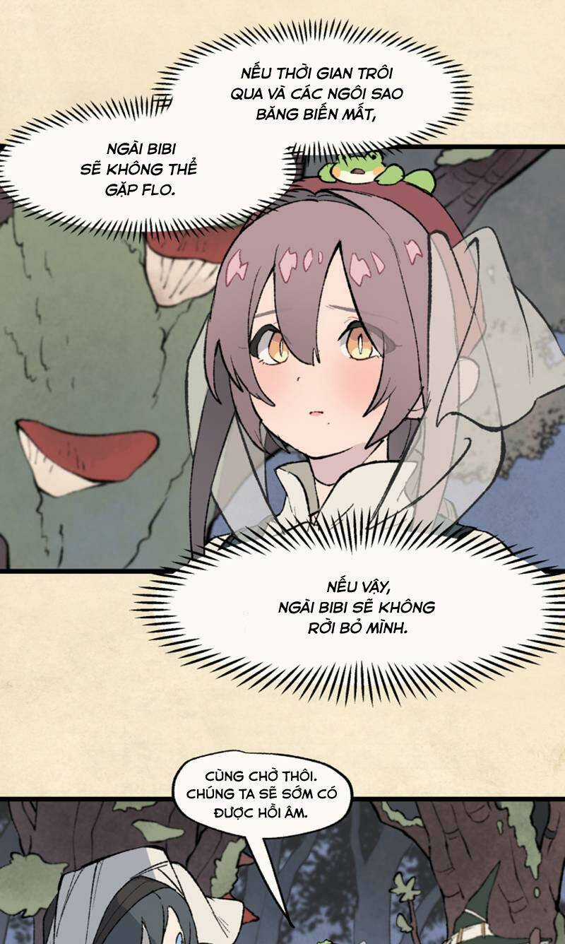 Nơi Mà Ngôi Sao Băng Rơi Xuống, Hãy Đợi Ở Đó Chapter 33 trang 18