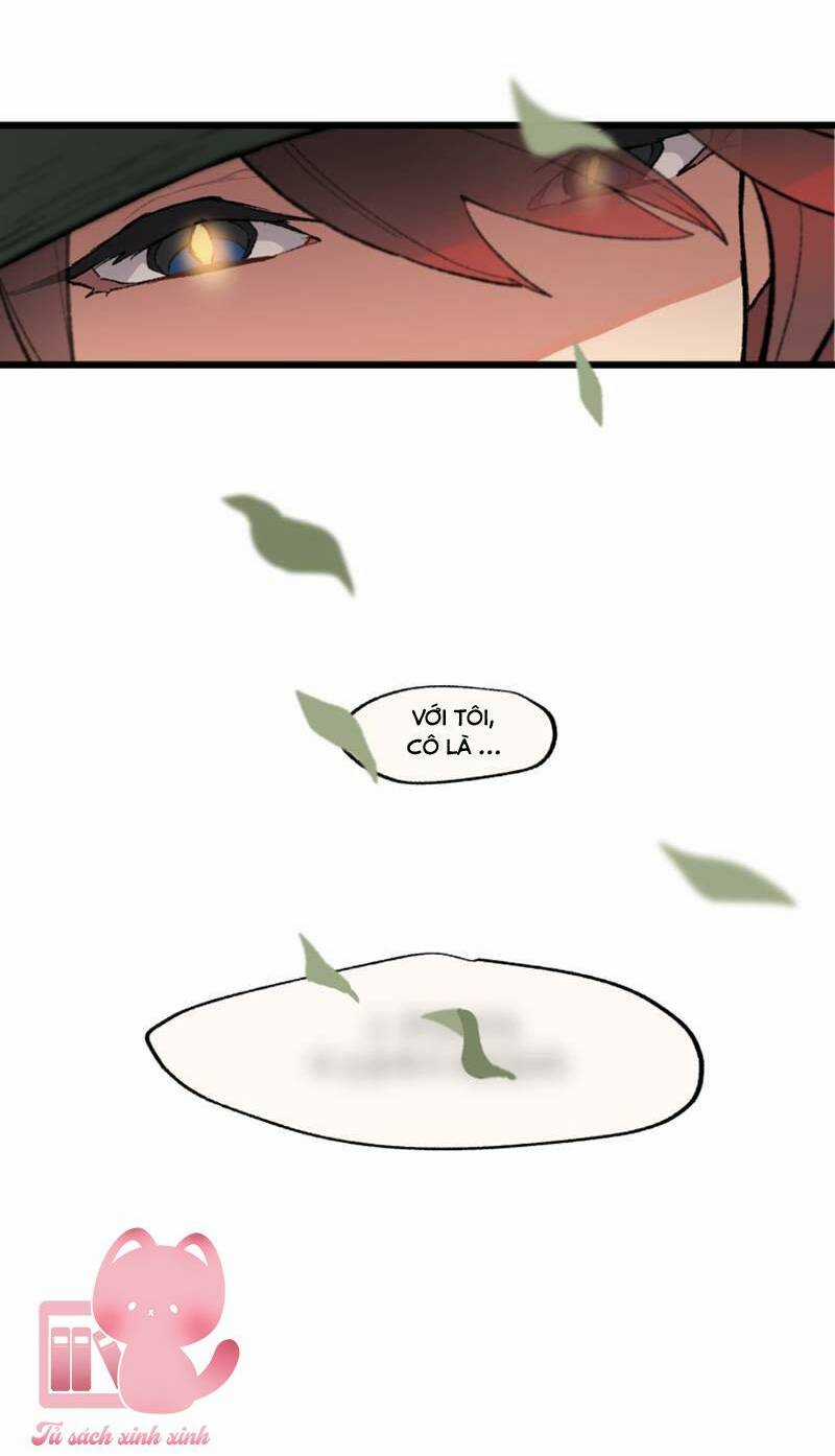 Nơi Mà Ngôi Sao Băng Rơi Xuống, Hãy Đợi Ở Đó Chapter 33 trang 23