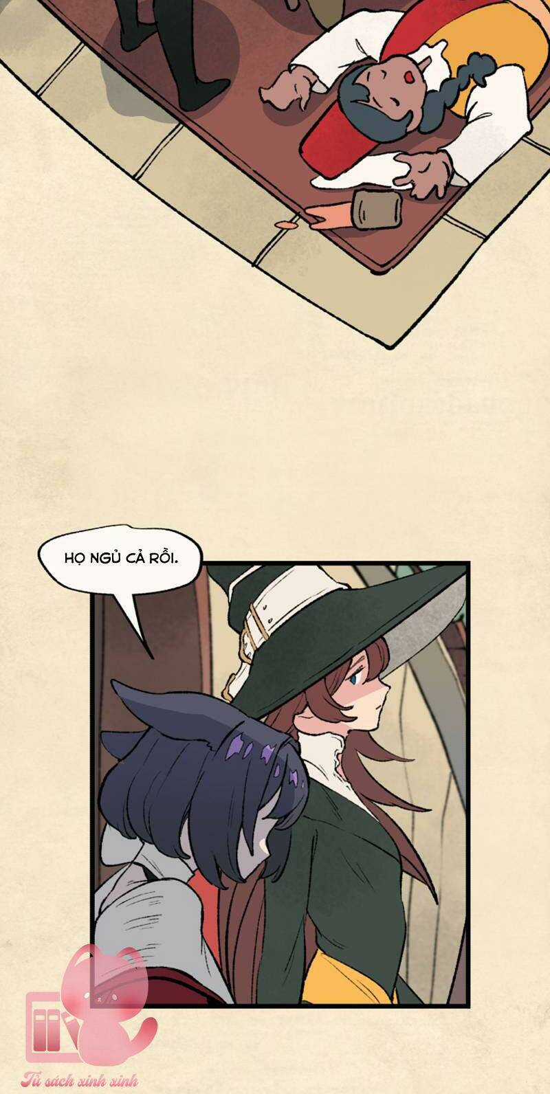 Nơi Mà Ngôi Sao Băng Rơi Xuống, Hãy Đợi Ở Đó Chapter 33 trang 27