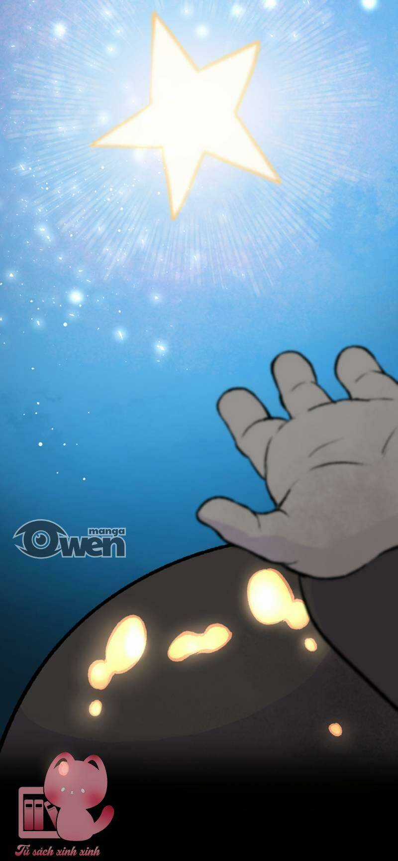 Nơi Mà Ngôi Sao Băng Rơi Xuống, Hãy Đợi Ở Đó Chapter 33 trang 3