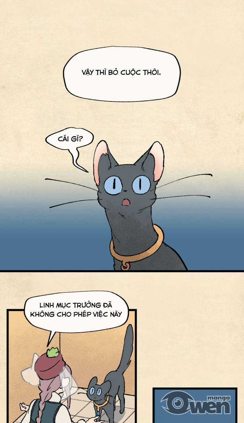 Nơi Mà Ngôi Sao Băng Rơi Xuống, Hãy Đợi Ở Đó Chapter 33 trang 35