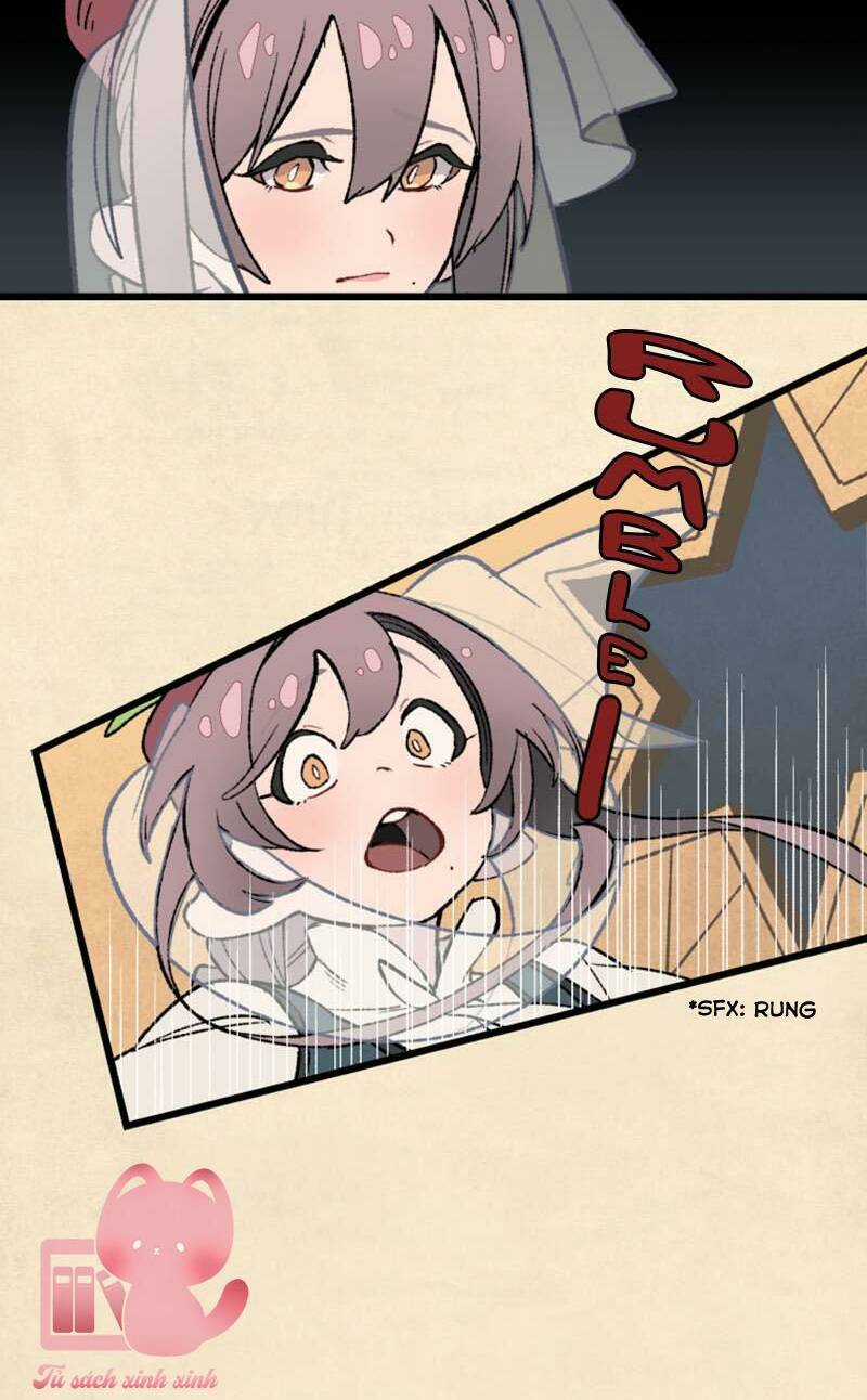 Nơi Mà Ngôi Sao Băng Rơi Xuống, Hãy Đợi Ở Đó Chapter 33 trang 38