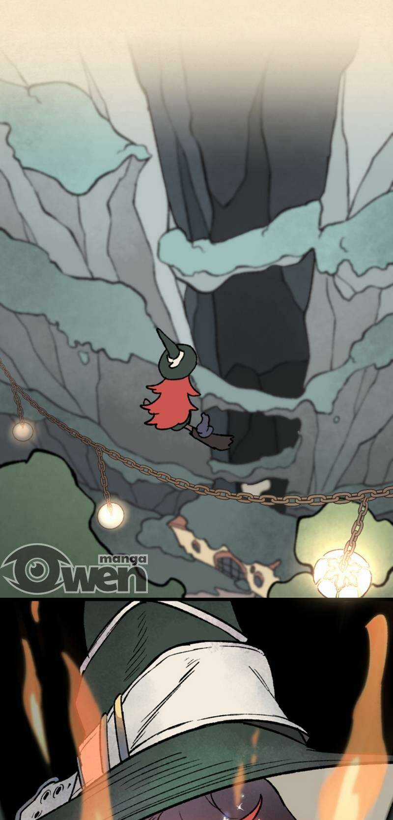 Nơi Mà Ngôi Sao Băng Rơi Xuống, Hãy Đợi Ở Đó Chapter 33 trang 39