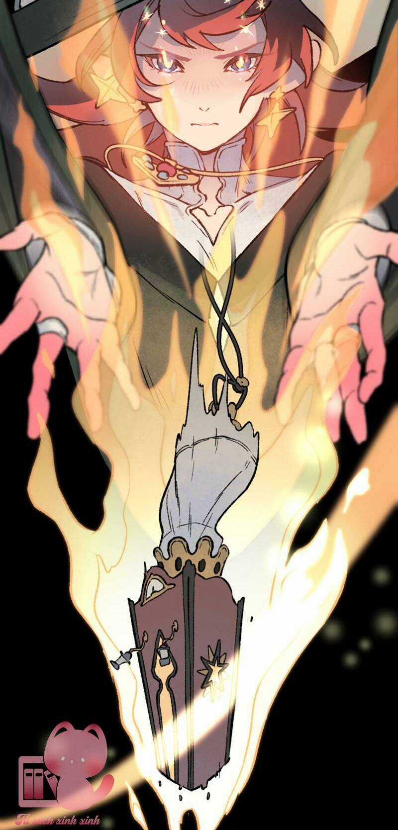 Nơi Mà Ngôi Sao Băng Rơi Xuống, Hãy Đợi Ở Đó Chapter 33 trang 40