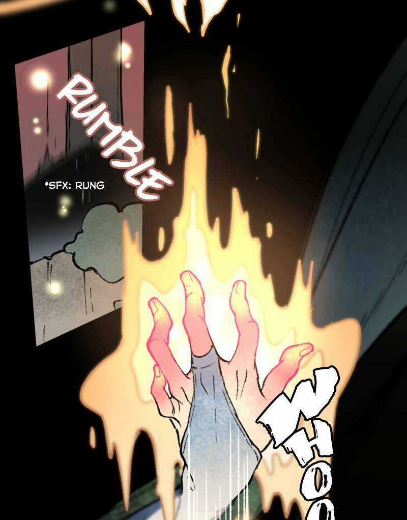 Nơi Mà Ngôi Sao Băng Rơi Xuống, Hãy Đợi Ở Đó Chapter 33 trang 41