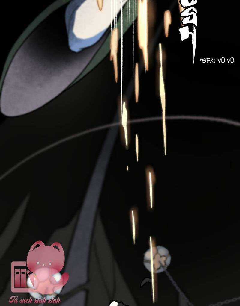 Nơi Mà Ngôi Sao Băng Rơi Xuống, Hãy Đợi Ở Đó Chapter 33 trang 42