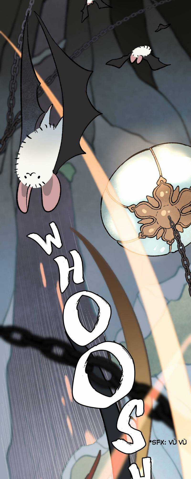 Nơi Mà Ngôi Sao Băng Rơi Xuống, Hãy Đợi Ở Đó Chapter 33 trang 43