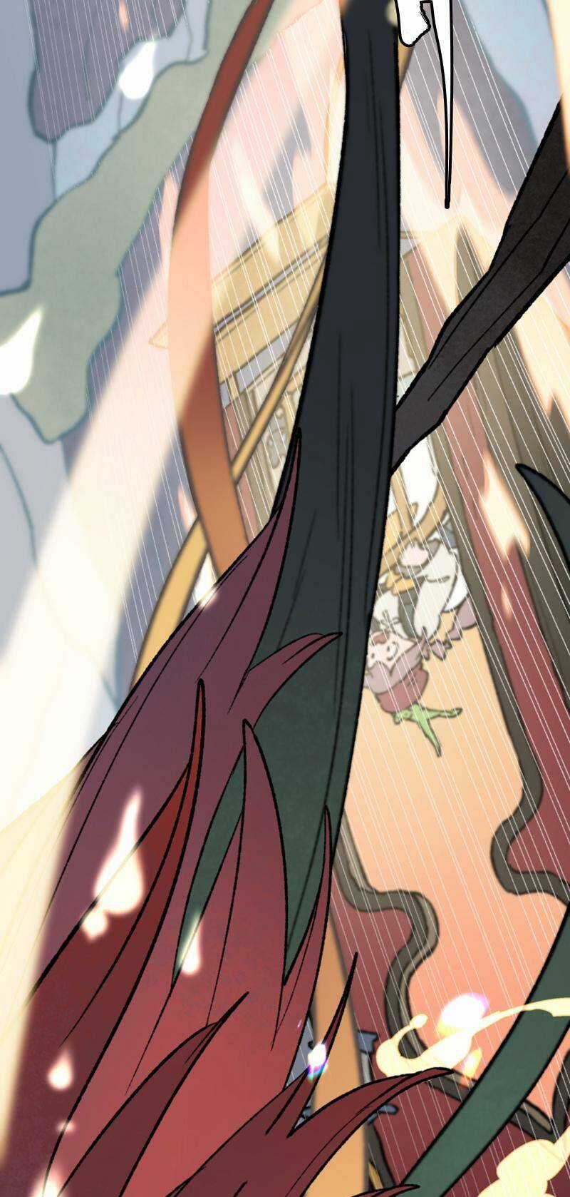 Nơi Mà Ngôi Sao Băng Rơi Xuống, Hãy Đợi Ở Đó Chapter 33 trang 44