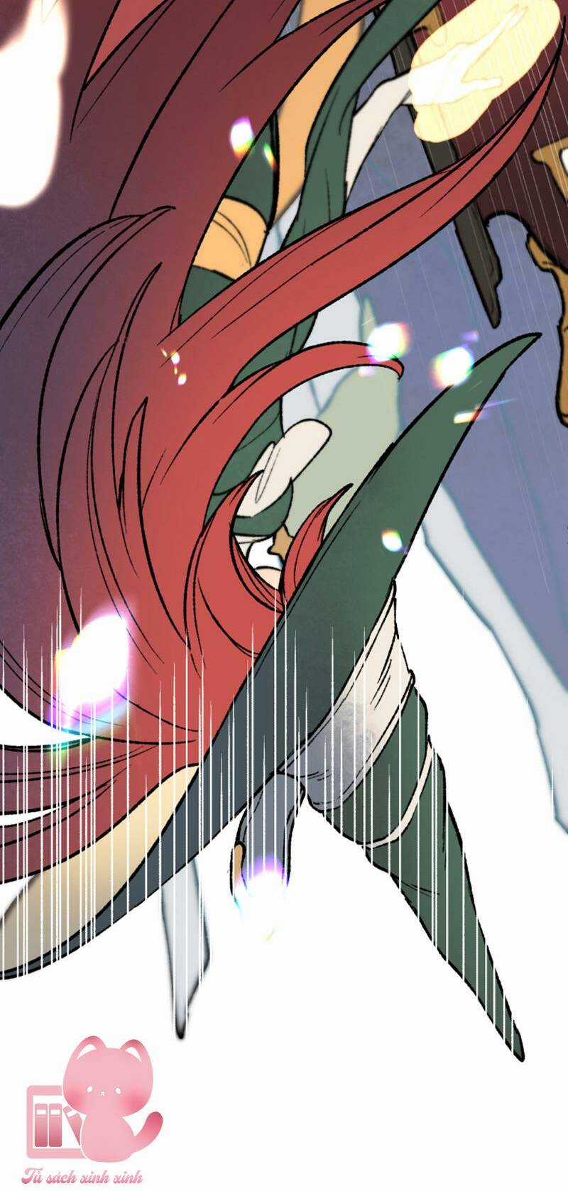 Nơi Mà Ngôi Sao Băng Rơi Xuống, Hãy Đợi Ở Đó Chapter 33 trang 45