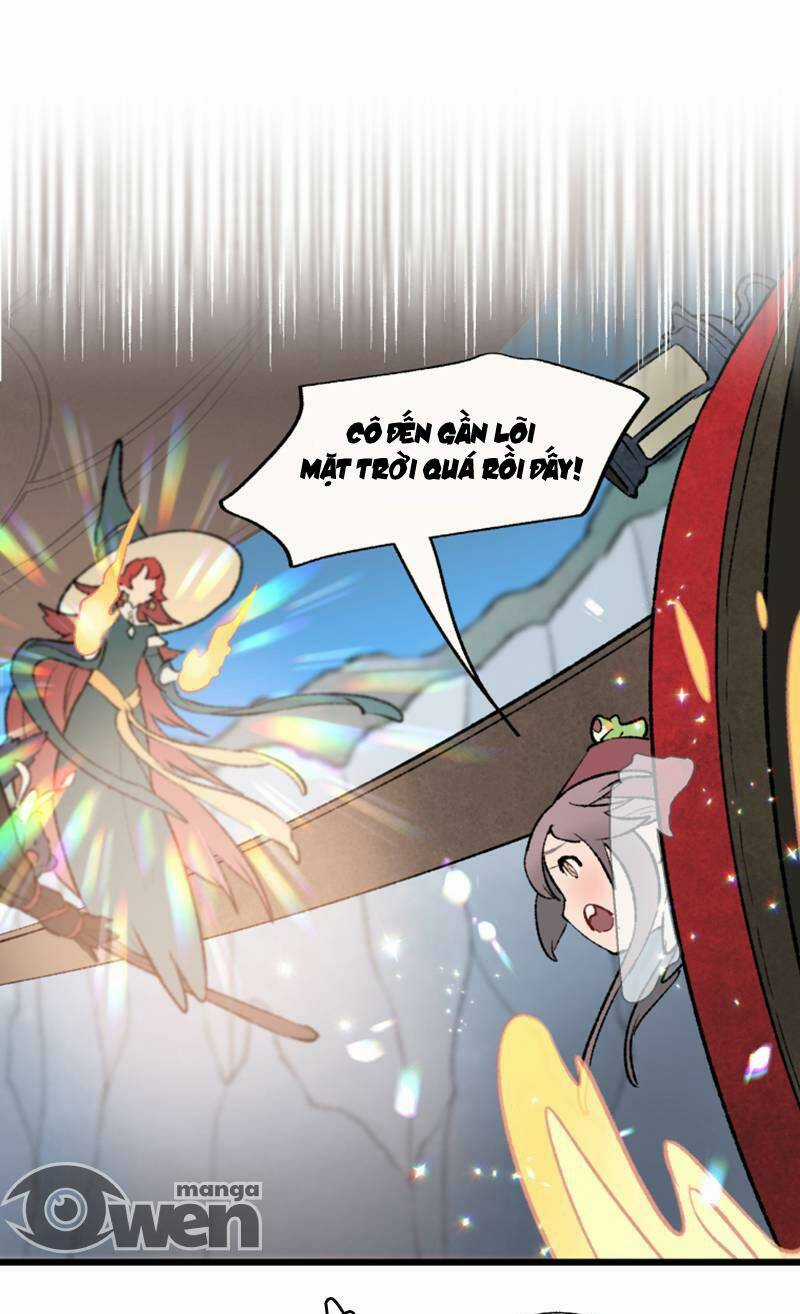 Nơi Mà Ngôi Sao Băng Rơi Xuống, Hãy Đợi Ở Đó Chapter 33 trang 48